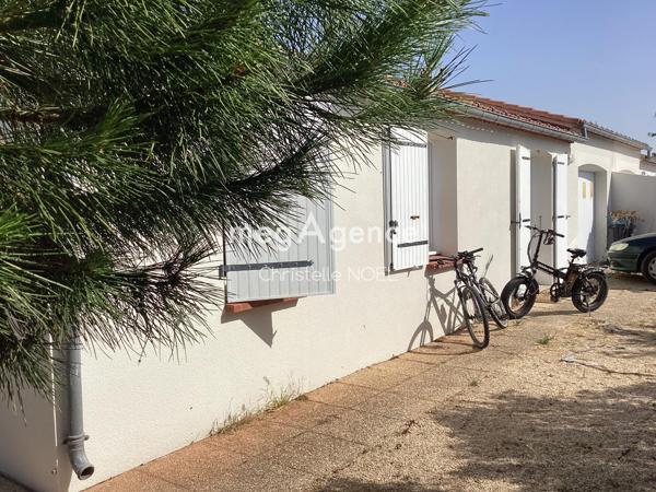 Maison à AIGUILLON LA PRESQU ILE, 85460 - 3 pièces 64m²
