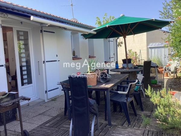Maison à AIGUILLON LA PRESQU ILE, 85460 - 3 pièces 64m²