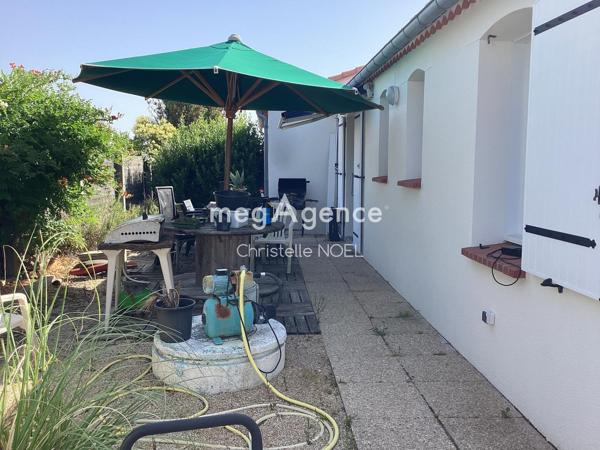 Maison à AIGUILLON LA PRESQU ILE, 85460 - 3 pièces 64m²
