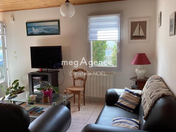 Maison à AIGUILLON LA PRESQU ILE, 85460 - 3 pièces 64m²