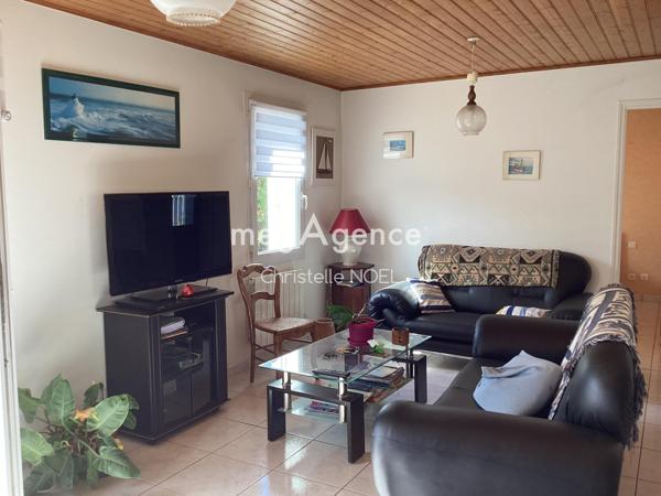 Maison à AIGUILLON LA PRESQU ILE, 85460 - 3 pièces 64m²