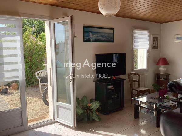 Maison à AIGUILLON LA PRESQU ILE, 85460 - 3 pièces 64m²