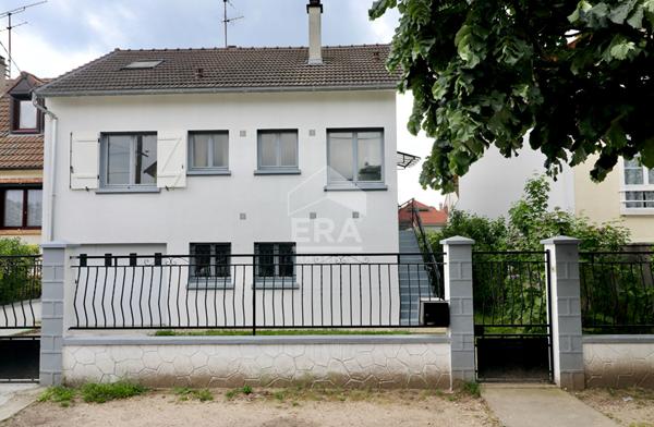 Maison 5 pièces à vendre à Gournay-sur-Marne - 86 m² sur terrain de 420 m²