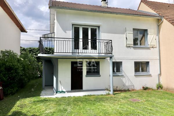 Maison 5 pièces à vendre à Gournay-sur-Marne - 86 m² sur terrain de 420 m²