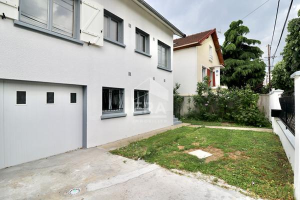 Maison 5 pièces à vendre à Gournay-sur-Marne - 86 m² sur terrain de 420 m²