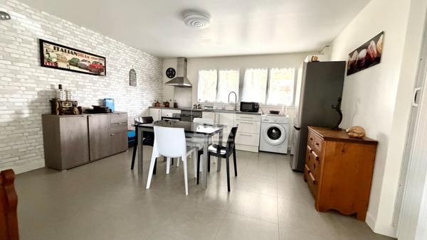 Maison Le Teich 2 logements T4 - auncun travaux à prévoir