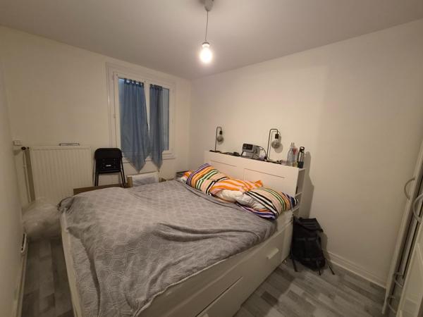 Appartement à SAINT-ETIENNE, 42100 - 2 pièces 40m²