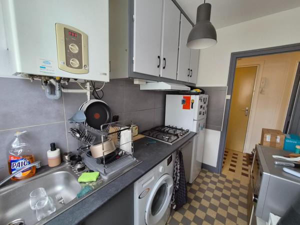 Appartement à SAINT-ETIENNE, 42100 - 2 pièces 40m²