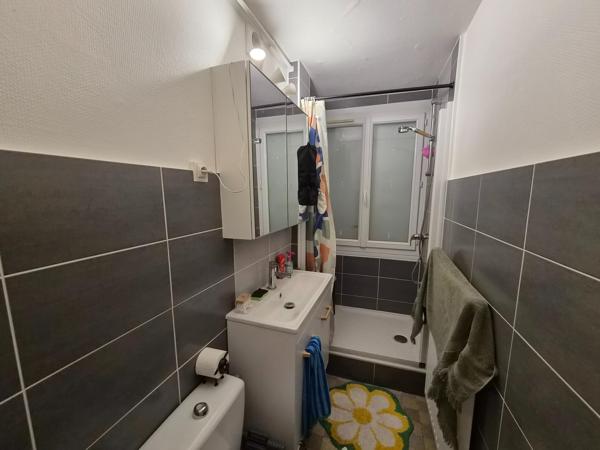 Appartement à SAINT-ETIENNE, 42100 - 2 pièces 40m²