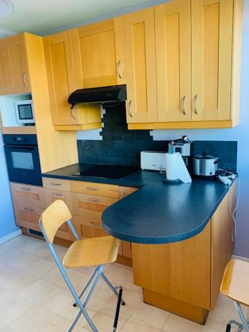 Résidence  avec piscine Parc Saint Cyr - 3 pièces