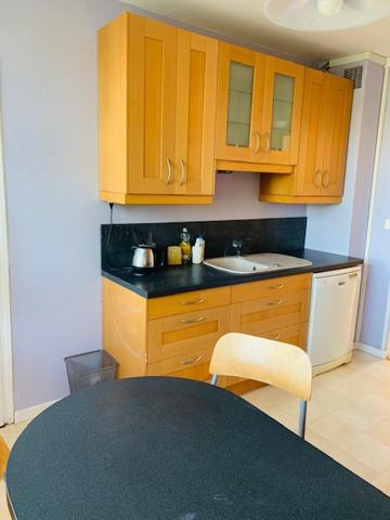 Résidence  avec piscine Parc Saint Cyr - 3 pièces