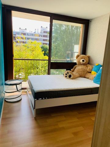 Résidence  avec piscine Parc Saint Cyr - 3 pièces