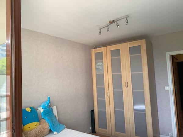 Résidence  avec piscine Parc Saint Cyr - 3 pièces