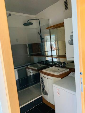 Résidence  avec piscine Parc Saint Cyr - 3 pièces