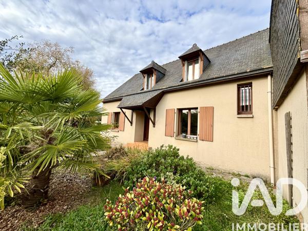 Maison à vendre 7 pièces 200 m² Tinténiac