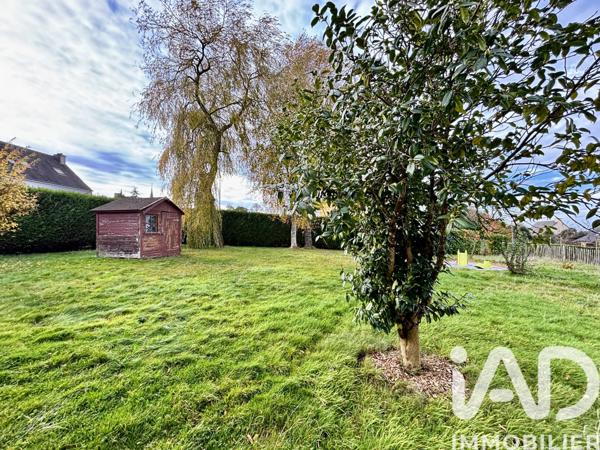 Maison à vendre 7 pièces 200 m² Tinténiac