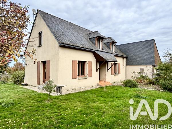 Maison à vendre 7 pièces 200 m² Tinténiac