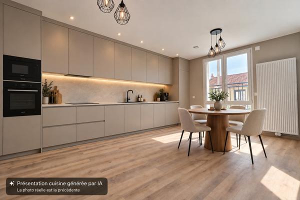 COLOMBES QUARTIER PAVILLONAIRE MAISON FAMILIALE ENTIÈREMENT RÉNOVÉE ! DPE A