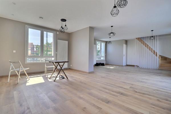 COLOMBES QUARTIER PAVILLONAIRE MAISON FAMILIALE ENTIÈREMENT RÉNOVÉE ! DPE A