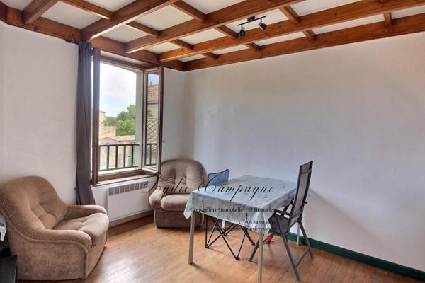 À VENDRE APPARTEMENT T3 DE 44,71 M² 2 CHAMBRES