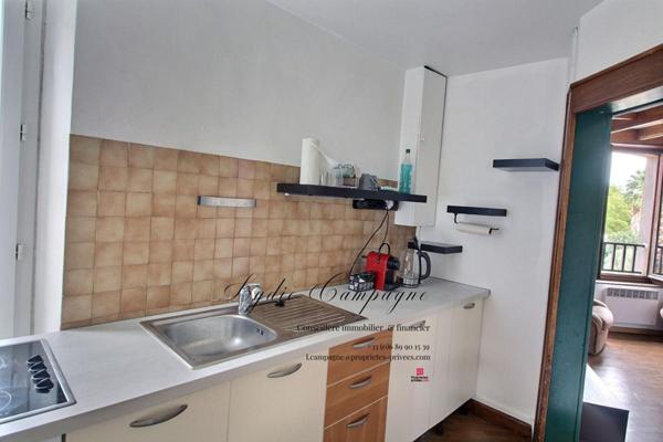 À VENDRE APPARTEMENT T3 DE 44,71 M² 2 CHAMBRES