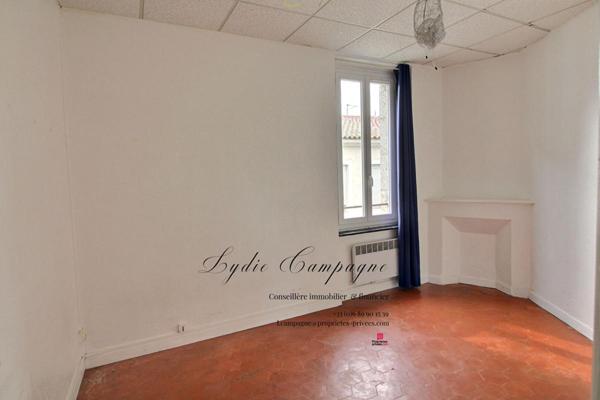 À VENDRE APPARTEMENT T3 DE 44,71 M² 2 CHAMBRES
