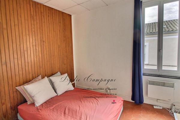 À VENDRE APPARTEMENT T3 DE 44,71 M² 2 CHAMBRES