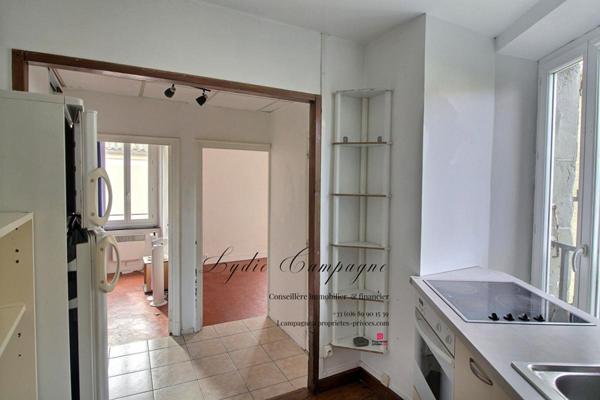 À VENDRE APPARTEMENT T3 DE 44,71 M² 2 CHAMBRES