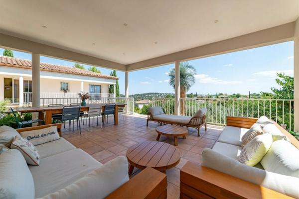 Saint-Gély-du-Fesc (34980) Maison familiale avec vue dégagée