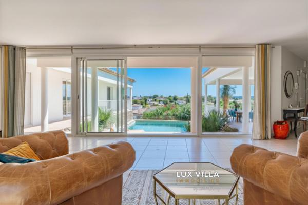 Saint-Gély-du-Fesc (34980) Maison familiale avec vue dégagée