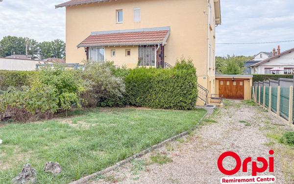 Maison à vendre