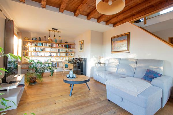 Vente Maison160 m² - 7 Pièces - ST CERGUES (74140)