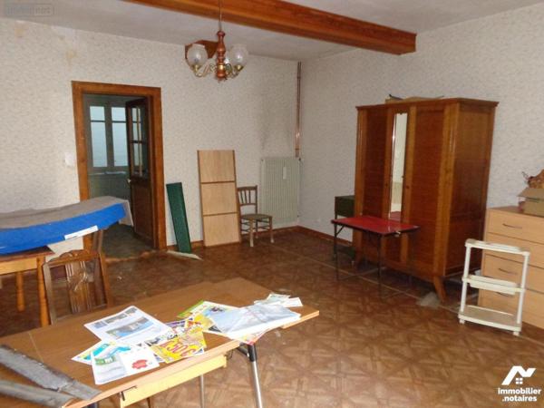 Maison rurale à vendre à Eurville-Bienville en Haute-Marne (52410), ref : 459