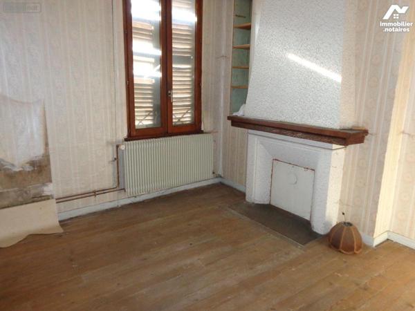 Maison rurale à vendre à Eurville-Bienville en Haute-Marne (52410), ref : 459