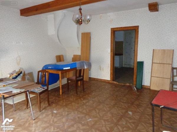 Maison rurale à vendre à Eurville-Bienville en Haute-Marne (52410), ref : 459