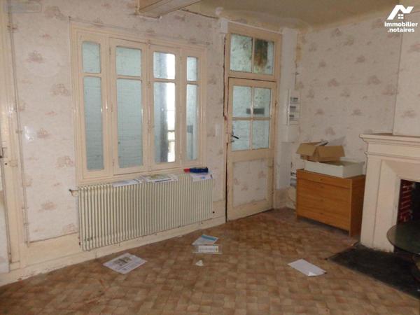 Maison rurale à vendre à Eurville-Bienville en Haute-Marne (52410), ref : 459