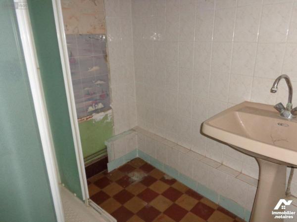 Maison rurale à vendre à Eurville-Bienville en Haute-Marne (52410), ref : 459