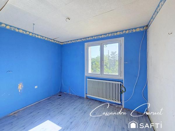 Maison à rénover