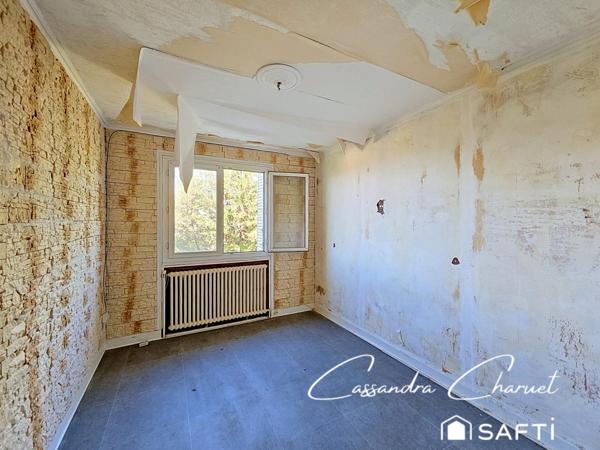 Maison à rénover