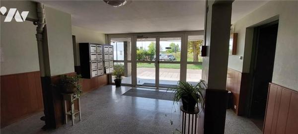 VENTE APPARTEMENT - ROMILLY SUR SEINE