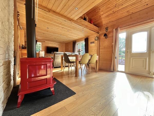 Maison 3 pièces de 110 m² à Muneville-le-Bingard (50490)