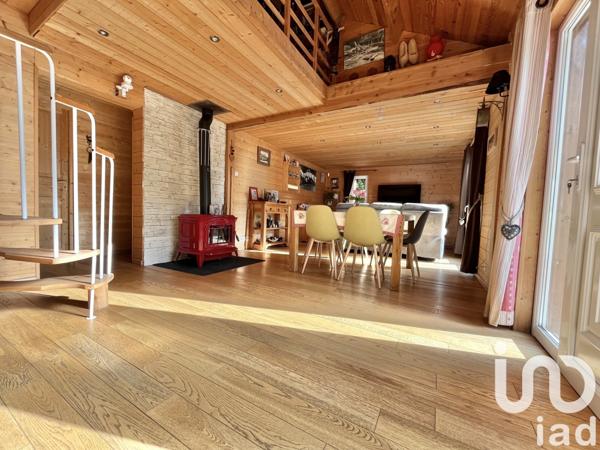 Maison 3 pièces de 110 m² à Muneville-le-Bingard (50490)