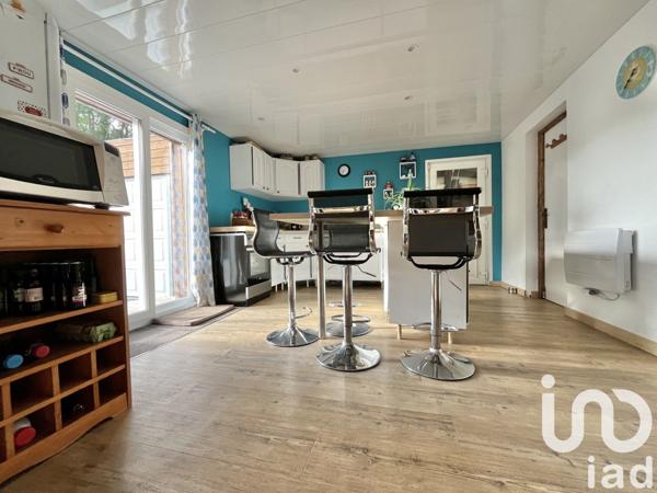 Maison 3 pièces de 110 m² à Muneville-le-Bingard (50490)