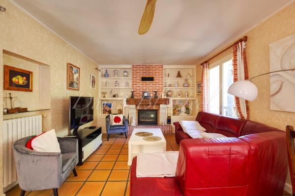 Maison 175m2 - 6 Chambres - Environnement exceptionnel - GRAULHET