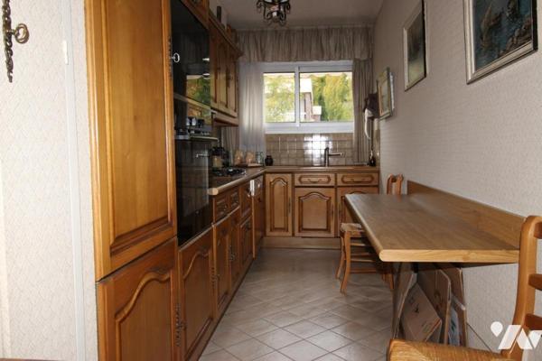 APPARTEMENT A VENDRE A BRUNOY