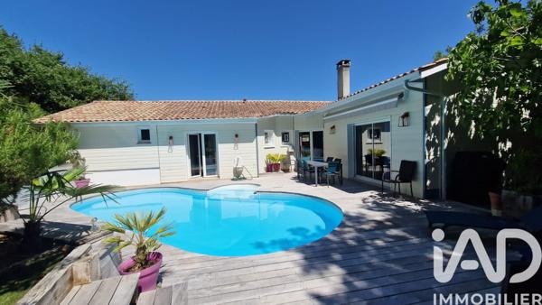 Maison à vendre 5 pièces 143 m² La Teste-de-Buch