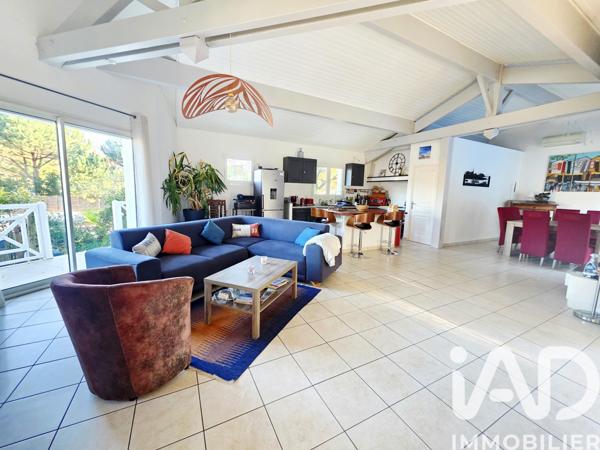 Maison à vendre 5 pièces 143 m² La Teste-de-Buch