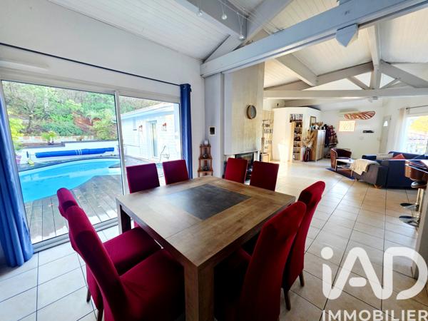 Maison à vendre 5 pièces 143 m² La Teste-de-Buch