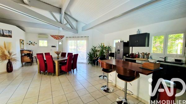 Maison à vendre 5 pièces 143 m² La Teste-de-Buch