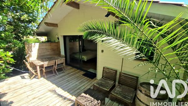 Maison à vendre 5 pièces 143 m² La Teste-de-Buch